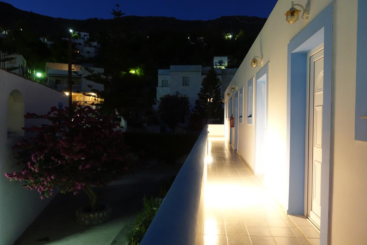 Nikis Studios Panteli Bagian luar foto